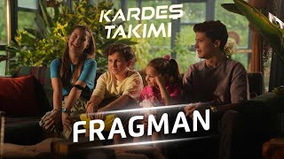 Kardeş Takımı  2Fragman  19 Ocak’ta Sinemalarda [upl. by Teraj]