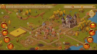 Townsmen  Gameplay Part 2 [upl. by Amleht]