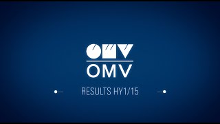 OMV Results January – June 2015 [upl. by Hairej172]