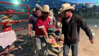 Jaripeo En Palo Seco Pt 2 [upl. by Thar]