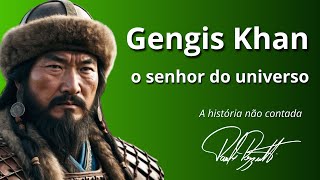 Gengis Khan o senhor do universo [upl. by Manley]