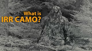 IRR Camouflage explained  Basic infrared knowledge [upl. by Nairam446]