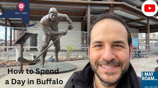 How to Spend a Day in Buffalo New York [upl. by Glassman]