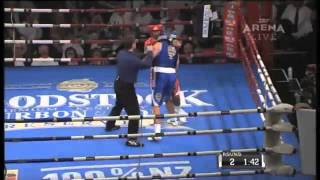 Fight For Life 2011 All 7 Fights  Boxing Event  Rugby vs League [upl. by Harshman697]