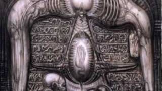 HR Giger Alien Visions Standard Def [upl. by Neeneg]