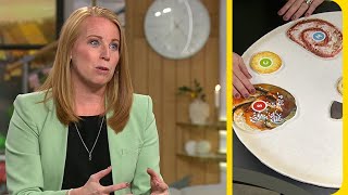 Annie Lööf C – Så vill hon bygga sin regering  Nyhetsmorgon  TV4 amp TV4 Play [upl. by Derag]