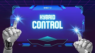 Hybrid Control Sheet 2  Part 1 [upl. by Yrag]