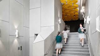 Balwyn High School Timelapse [upl. by Guidotti]