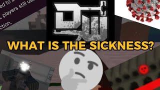 What Is The Infection In Decaying Winter ROBLOX Theory [upl. by Nanreit]