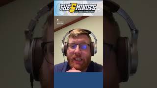 Nashville Predators are stacked 5mmp nhlpodcast podcast hockeytalk nhl hockey stl preds [upl. by Zennie]