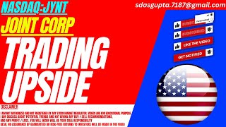 TRADING UPSIDE  JYNT STOCK ANALYSIS  JOINT CORP STOCK [upl. by Rapp]