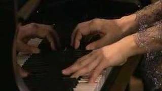 Uchida conducts Mozarts Piano Concerto 20  Allegro II [upl. by Allicirp]