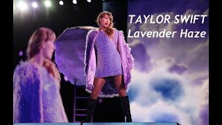 Taylor Swift Lavender Haze Live 2024 [upl. by Abdella]