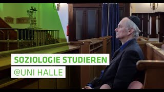 Soziologie studieren  Uni Halle [upl. by Ailemak]