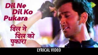 Dil Ne Dil Ko Pukara Remix  DJ Mack Vieira  Kaho Naa Pyar Hai  Bollywood Romantic Song [upl. by Rolat]