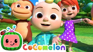 My Name Song  CoComelon  Kids Learn  Nursery Rhymes  Sing Along [upl. by Lleryt513]