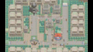 Opelucid City White Version  8Bit Demake [upl. by Aicia301]