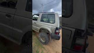 Mitsubishi Pajero 25td glx 4x4 automobile 4x4offroad offroad pajero pajero4x4 mitsubishi [upl. by Page]