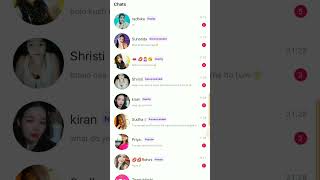 live chat appvideo call app 100 freerandom video chat applive video chat app new 2023 [upl. by Lisette]