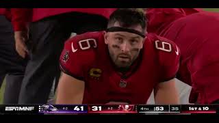 Chris Godwin INJURY vs Ravens  Buccaneers vs Ravens [upl. by Darom]