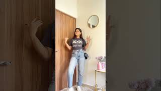 What to wear if you have thick thighs youtubeshorts fashion fashionstyle howto howtostyle [upl. by Jasmina]