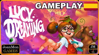 Lucy Dreaming  Gameplay en Español [upl. by Hilel]