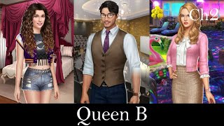 Choices Queen B Ch 2  Ian amp Zoey [upl. by Sirron]