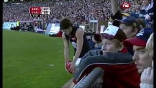 Magnificent Mark amp Goal by Brendan Fevola [upl. by Soph]