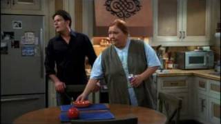 Two and a half Men  Beste Szene aus Staffel 7 German [upl. by Eckblad760]