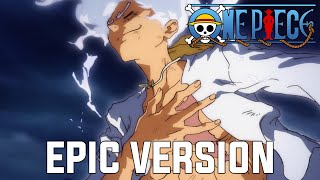 One Piece EP1072 Beat Loudly Heartbeat  EPIC VERSION [upl. by Sender]