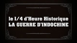 La guerre dIndochine  14 heure historique [upl. by Kling410]