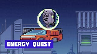 ENERGY QUEST  The Cryptors Saga [upl. by Notneuq]