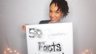 50 Random Facts About Me  First Fight Breaking off my Engagement [upl. by Eedrahs142]