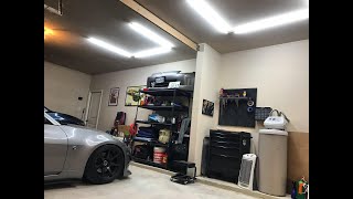 Best Priced Garage Lights  Barrina T5 LED Lights [upl. by Onileva263]