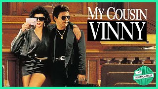 The Rewatchables ‘My Cousin Vinny’  The Best Courtroom Comedy  The Ringer [upl. by Htebazil863]