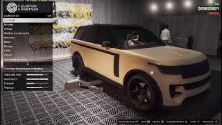 NEW Gallivanter Baller STD Customization  GTA 5 Online [upl. by Etnahc]