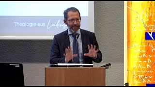 10072024 Prof Dr Christoph Raedel Gender sexuelle Vielfalt und das Evangelium [upl. by Keene]