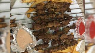 Brochettes de viande 👌قطبان اللحم الشهية واللذيذة [upl. by Aitnis]