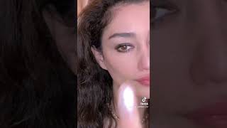 Monica Bellucci Makeup Tutorial [upl. by Adlesirk]