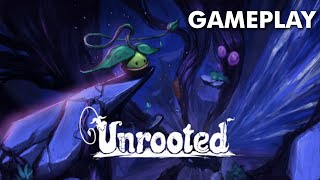 UNROOTED Gameplay PC [upl. by Kenward]