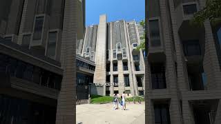 The most hated building EVER brutalism robarts [upl. by Dippold]