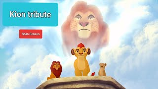 Kion Tribute Sean Benson [upl. by Anaujik]