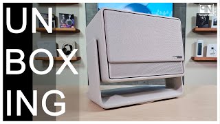 XGIMI HORIZON S Max 4K Laser Projector Dolby Vision IMAX Enhanced More  Unboxing  Poc Network [upl. by Artapoelc]