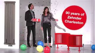 Zehnder Charleston Create  Happy Birthday [upl. by Aratihc467]