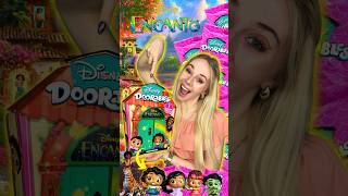 🌸 OTWIERAM DISNEY DOORABLES NASZE MAGICZNE ENCANTO encanto otwieram pattje disney doorables [upl. by Yennaiv]