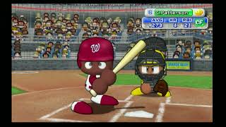 Game 50 Season 5 Indianapolis Squirrels MLB PowerPros 2008 [upl. by Rubinstein]