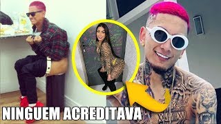 🔴 A HISTORIA DE DYNHO ALVES  Ninguem ACREDITAVA mas ele CONSEGUIU [upl. by Yennor]