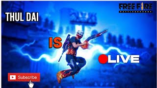 LIVE RANK PUSH GOALD TO GRAND MASTER WITH HEADSHOT GAMEPLAY THUL DAI IS LIVE [upl. by Elaine914]