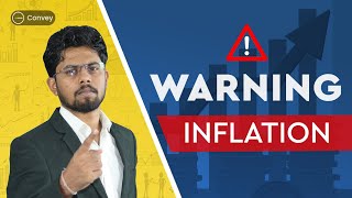 Highest Rate of Inflation In India How to Tackle Inflation Explained In Hindi [upl. by Bradlee97]