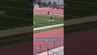 20240721 scrimmage game 21 [upl. by Biebel456]